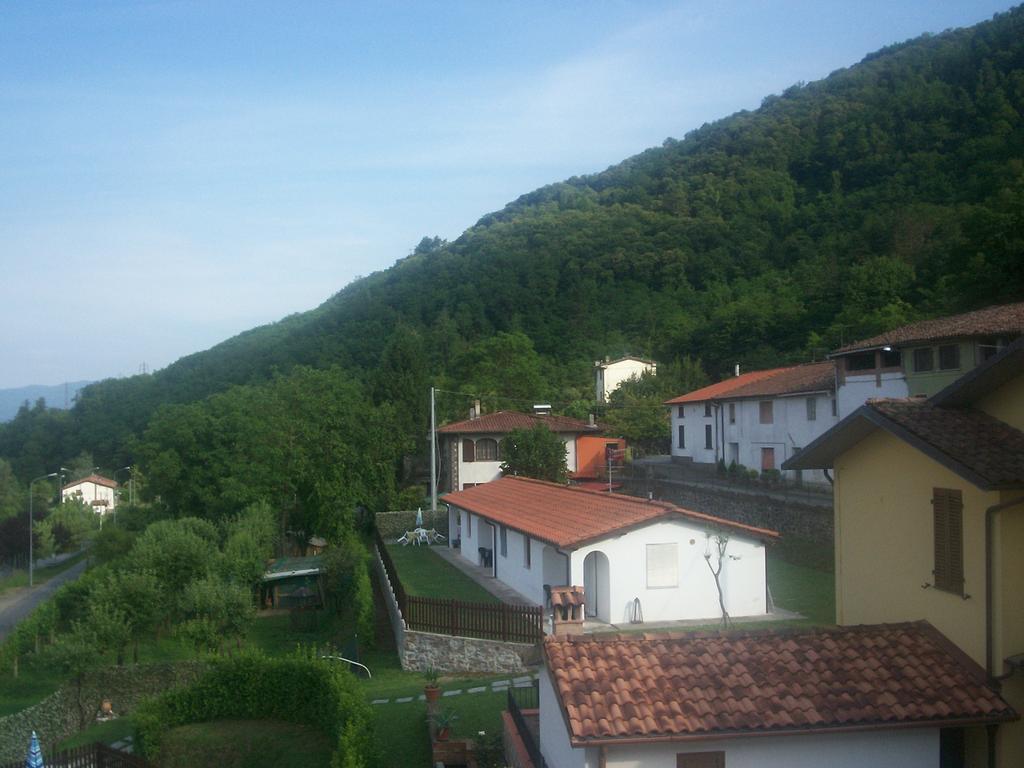 Hermitage Holidays Gallicano Habitación foto